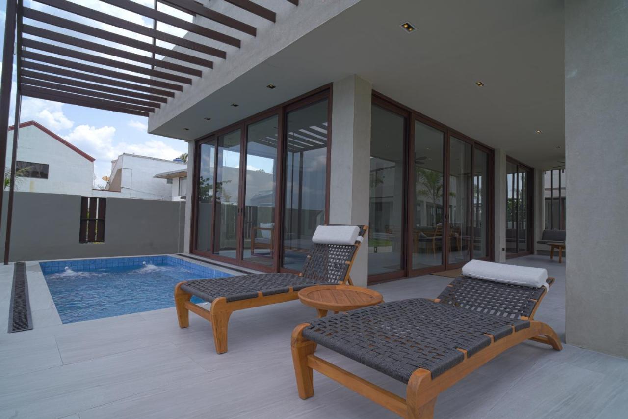 Araya Beach Casas Batangas Luaran gambar