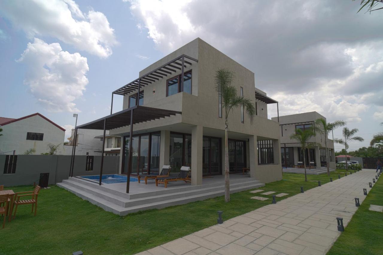 Araya Beach Casas Batangas Luaran gambar