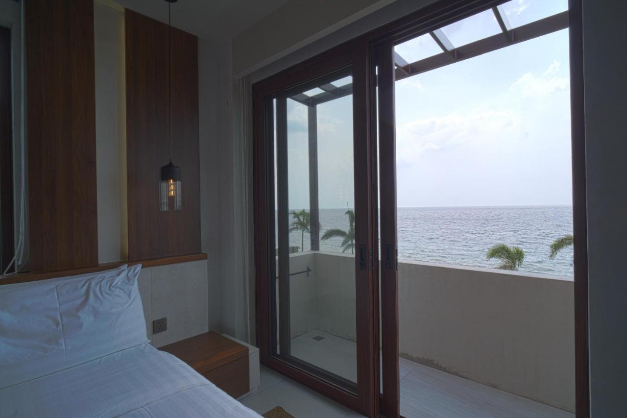 Araya Beach Casas Batangas Luaran gambar