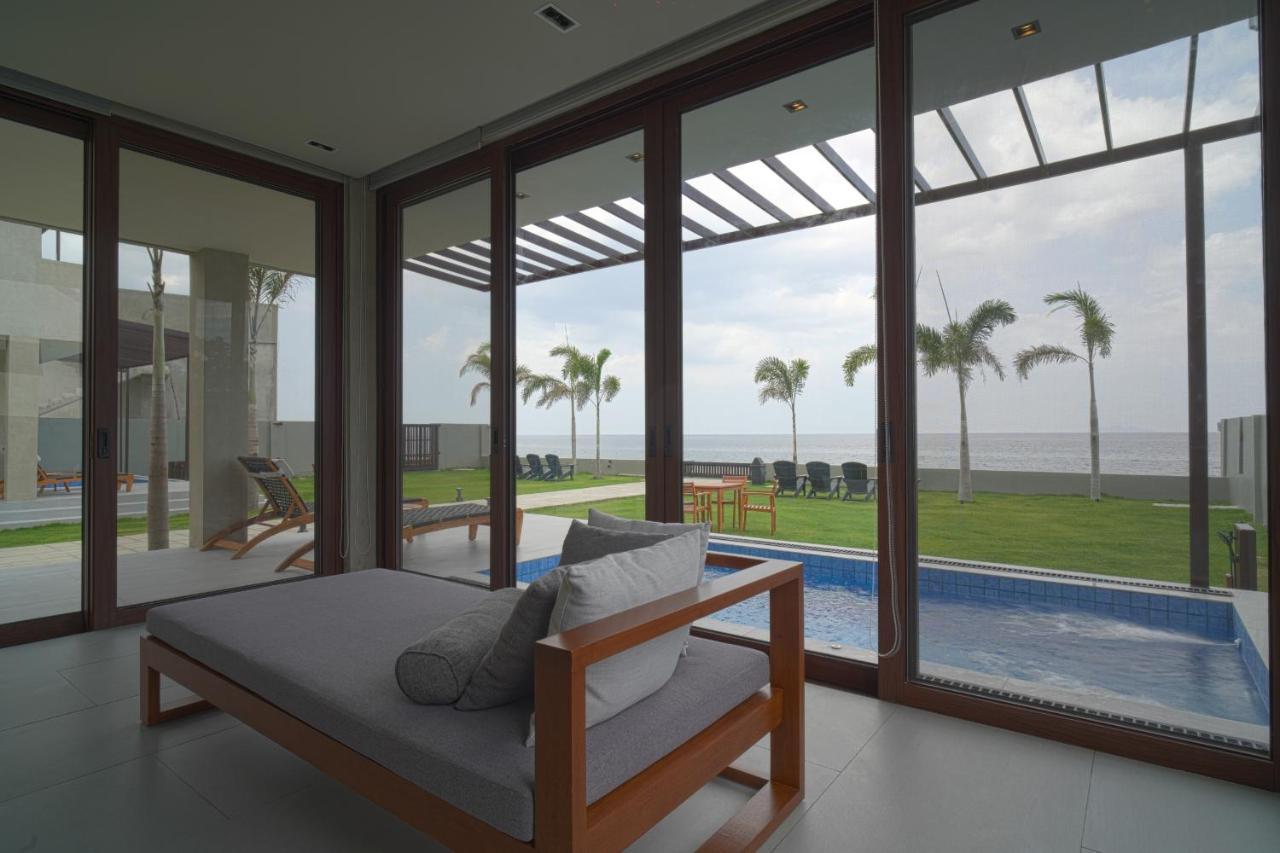 Araya Beach Casas Batangas Luaran gambar