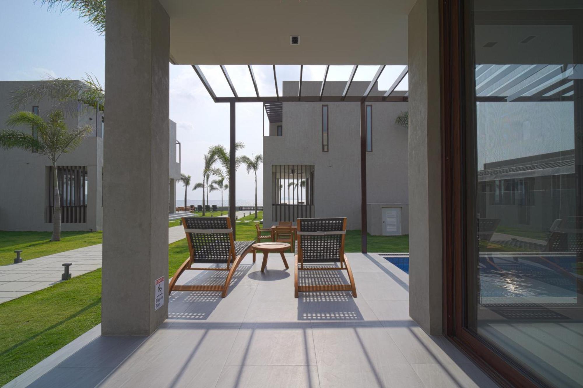 Araya Beach Casas Batangas Luaran gambar