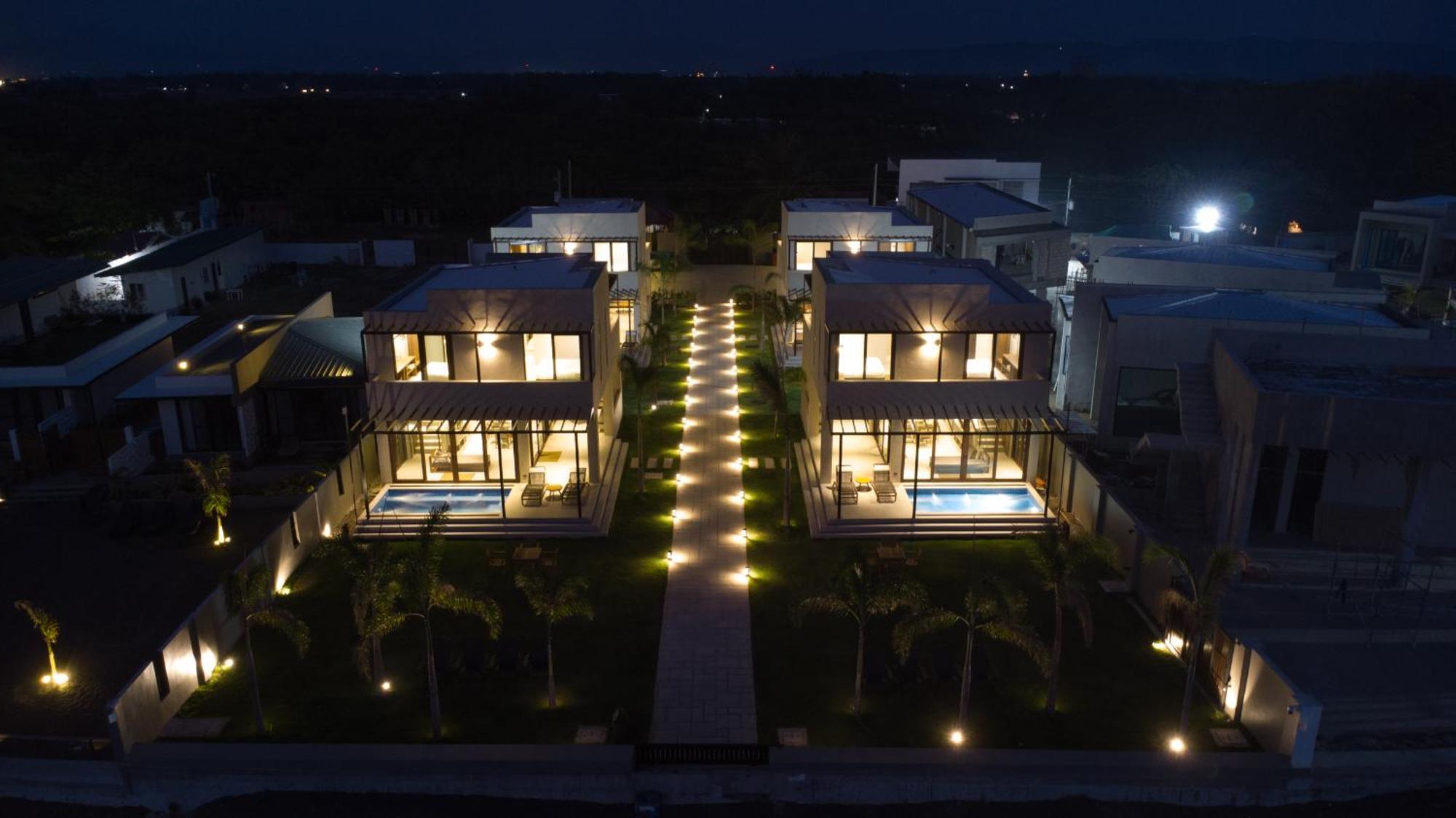 Araya Beach Casas Batangas Luaran gambar