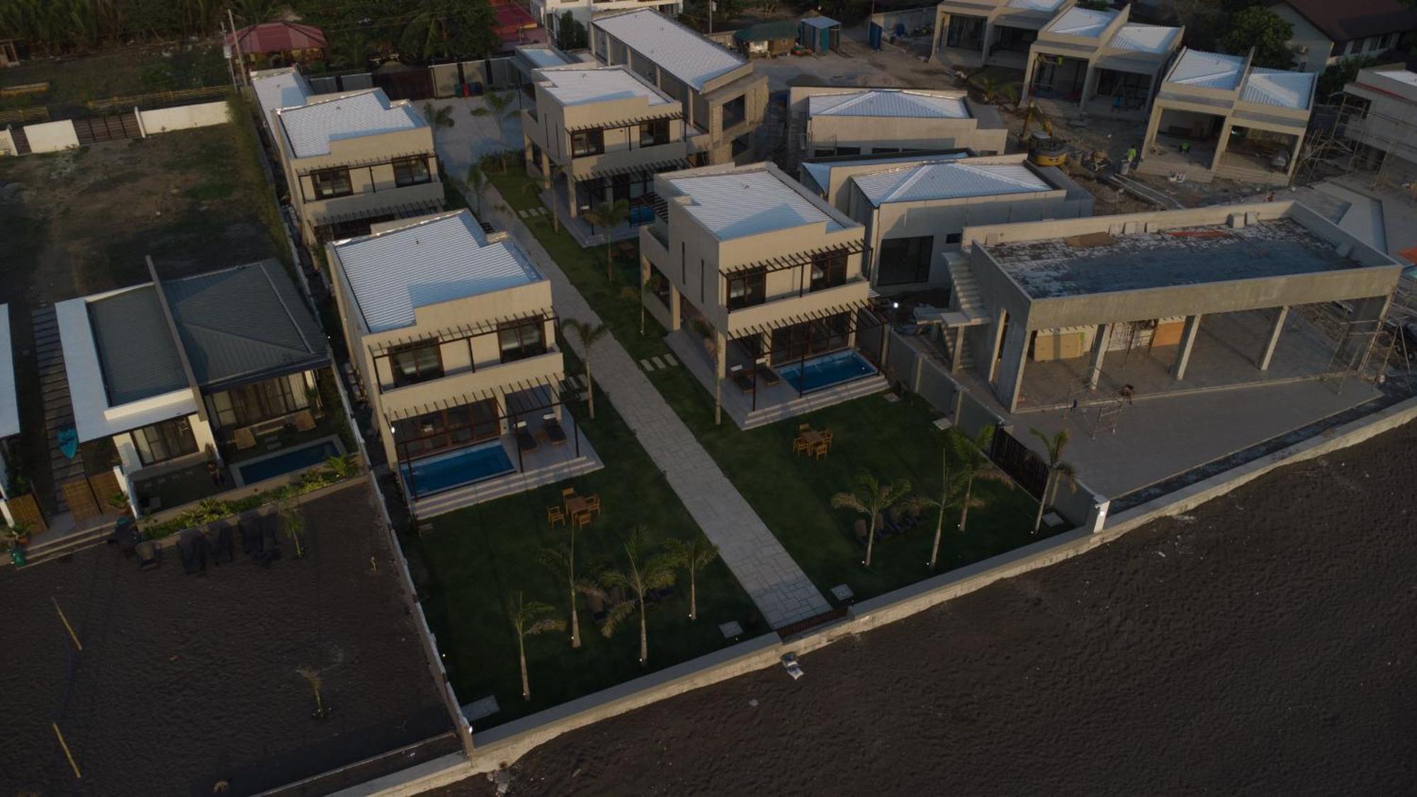 Araya Beach Casas Batangas Luaran gambar