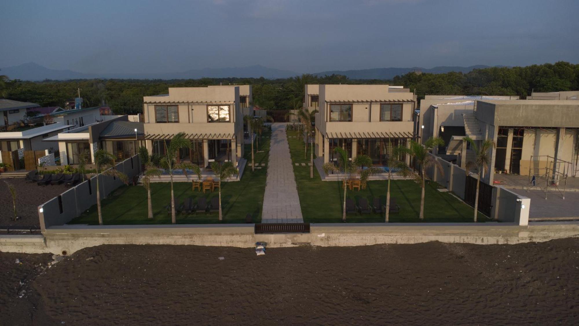 Araya Beach Casas Batangas Luaran gambar