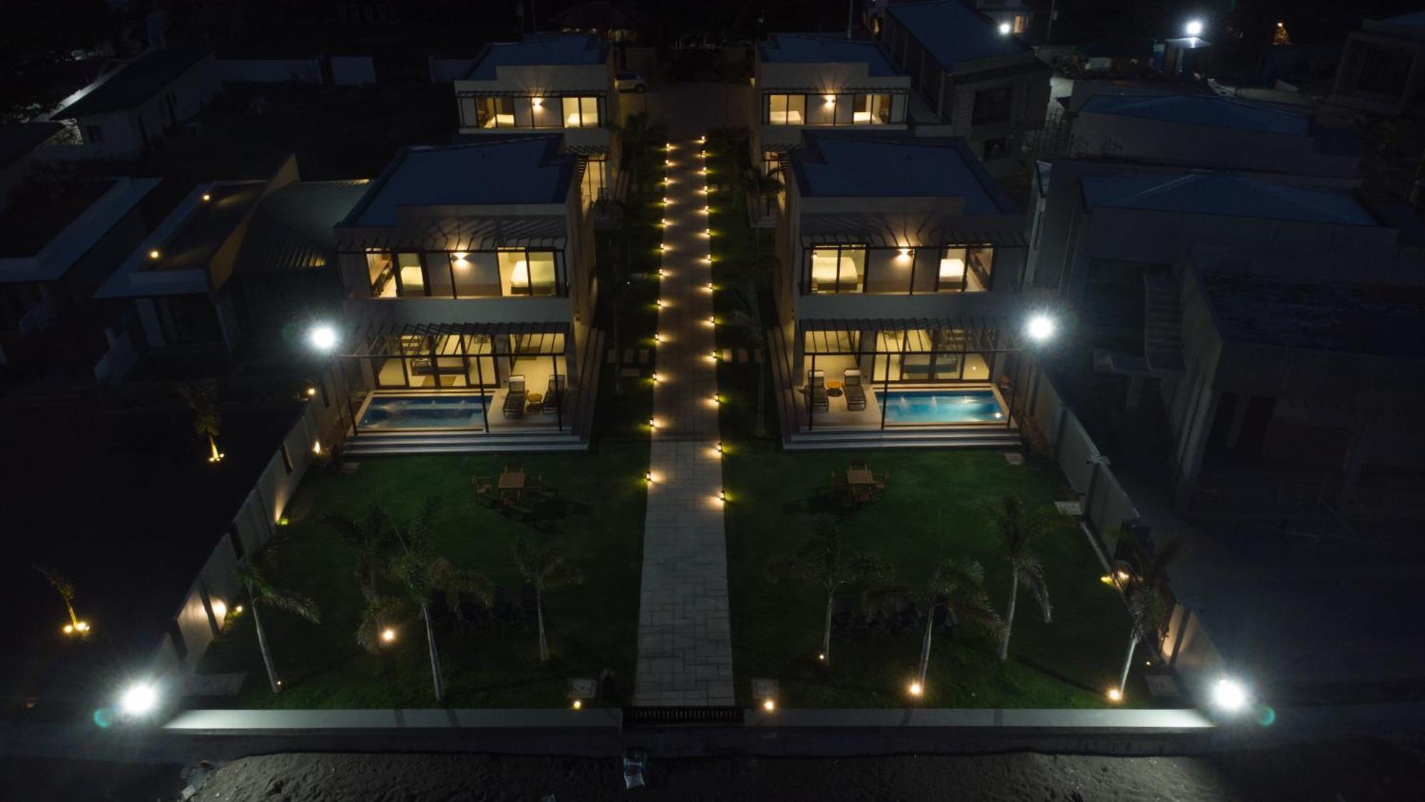 Araya Beach Casas Batangas Luaran gambar