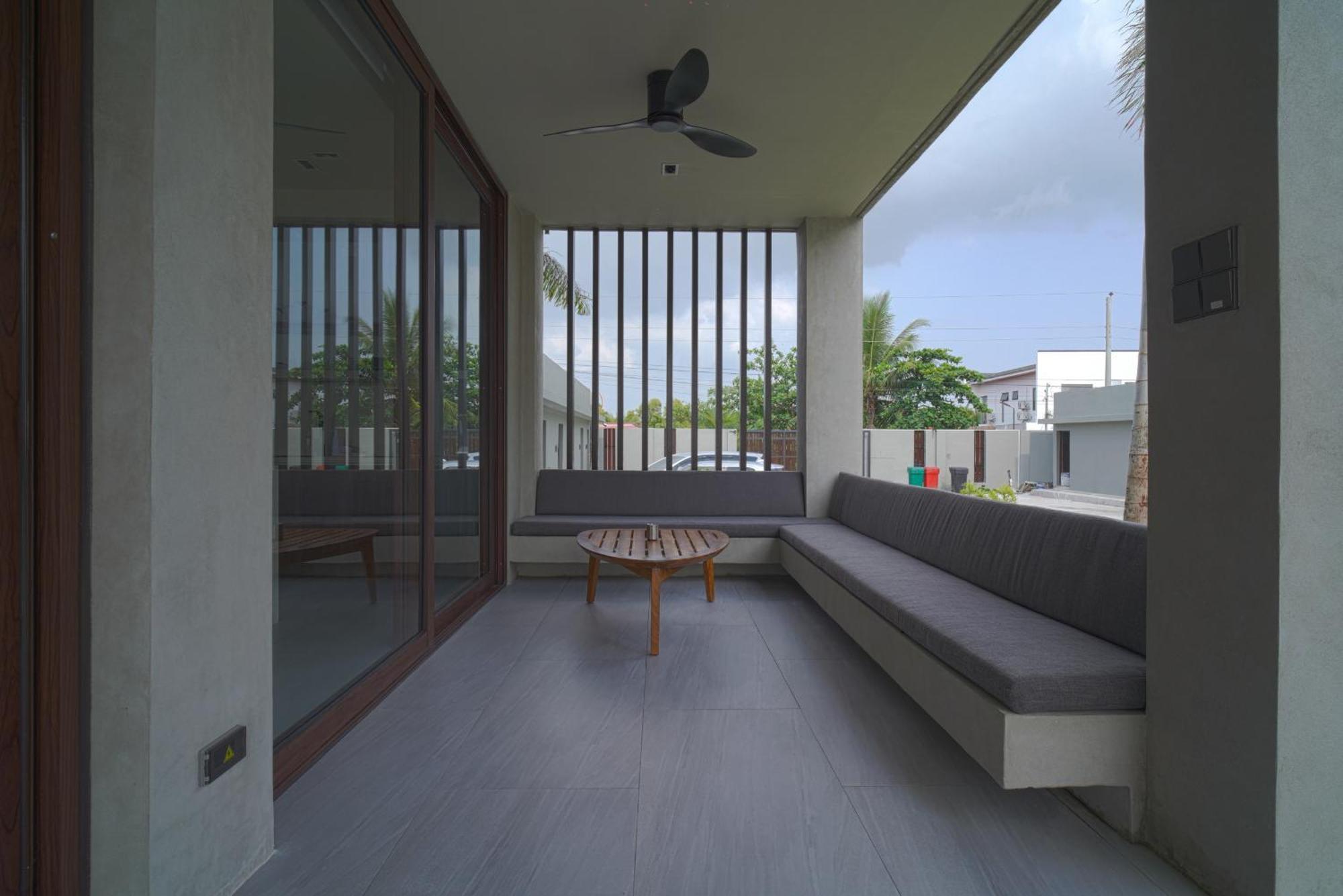 Araya Beach Casas Batangas Luaran gambar