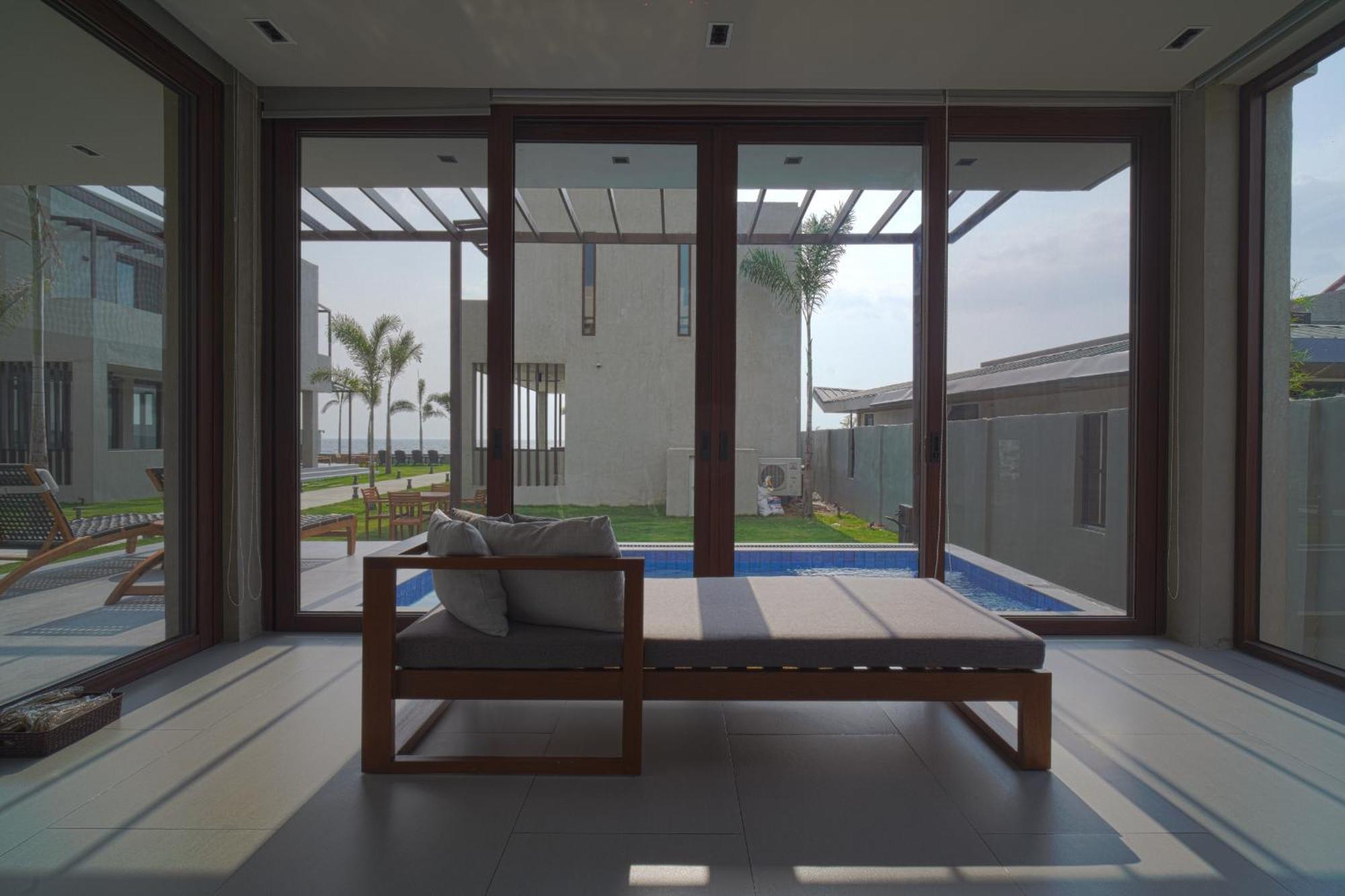 Araya Beach Casas Batangas Luaran gambar