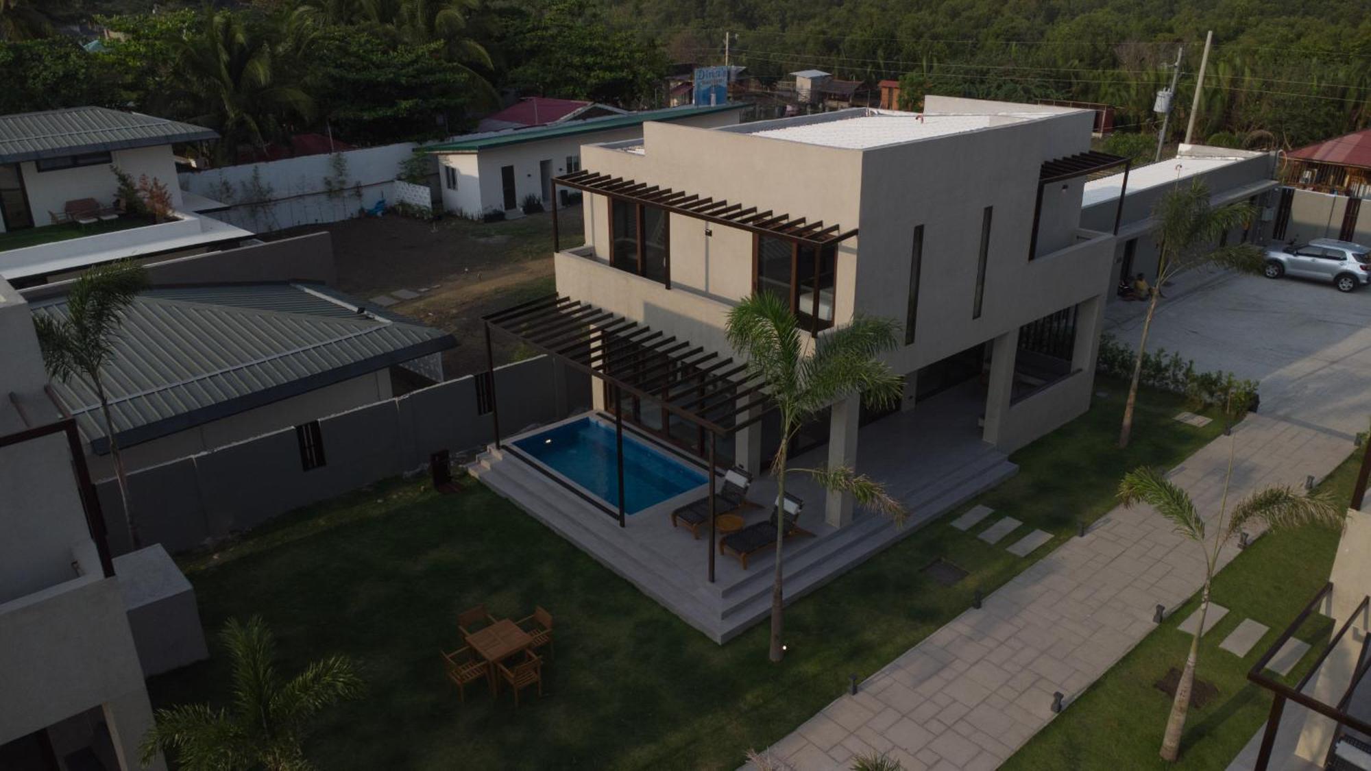 Araya Beach Casas Batangas Luaran gambar