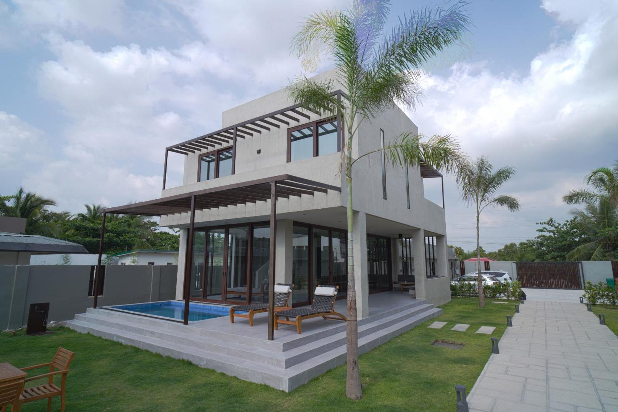 Araya Beach Casas Batangas Luaran gambar