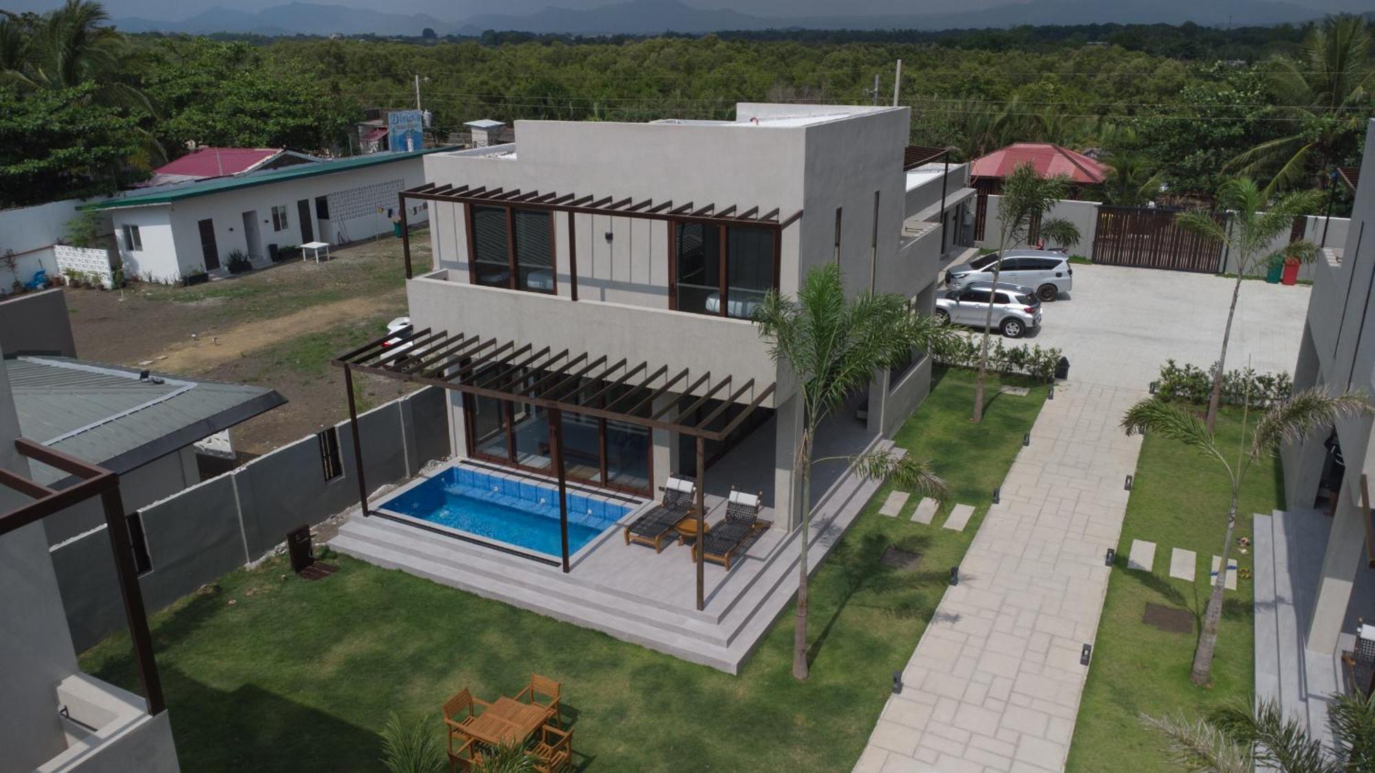 Araya Beach Casas Batangas Luaran gambar