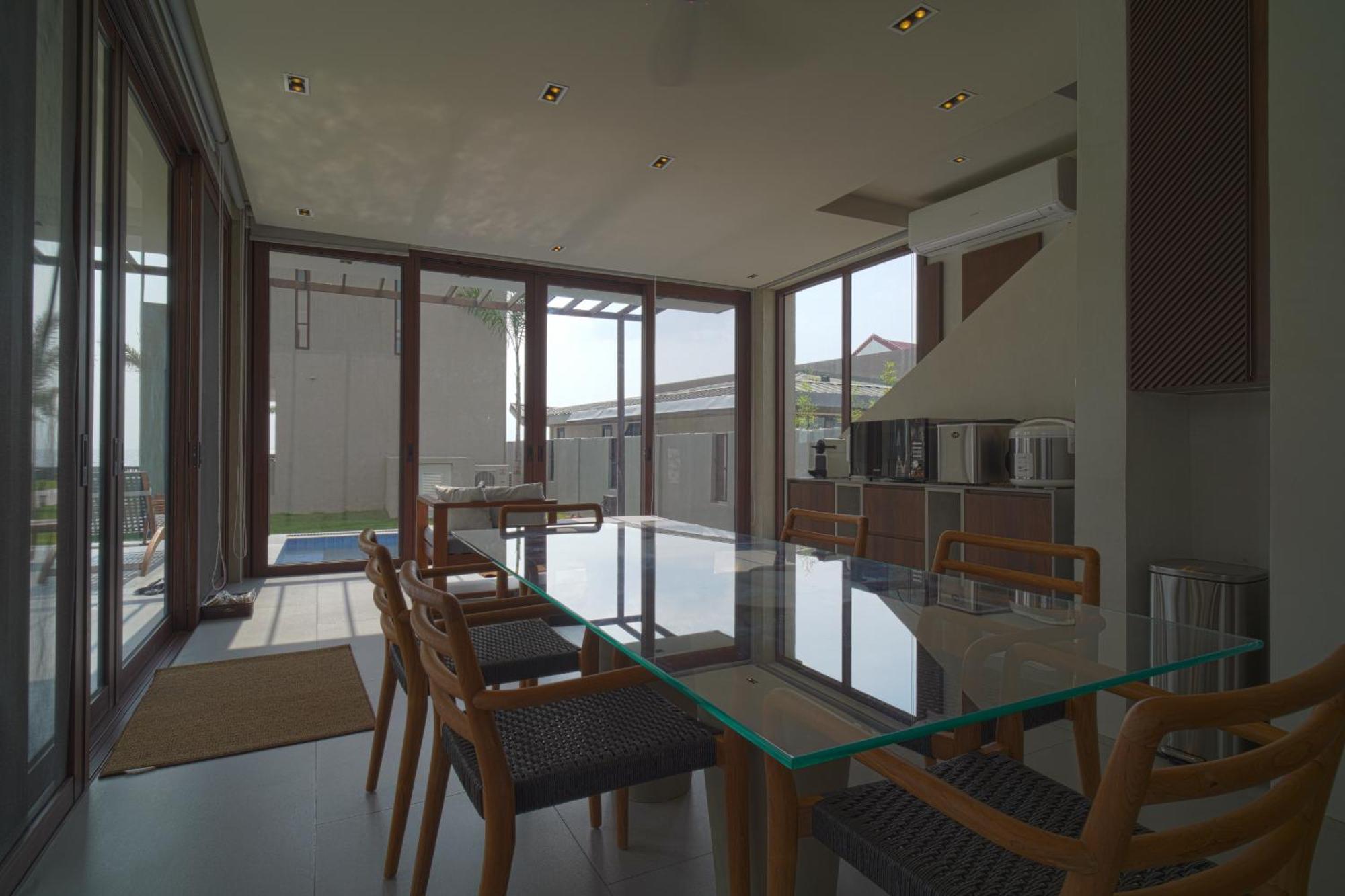 Araya Beach Casas Batangas Luaran gambar
