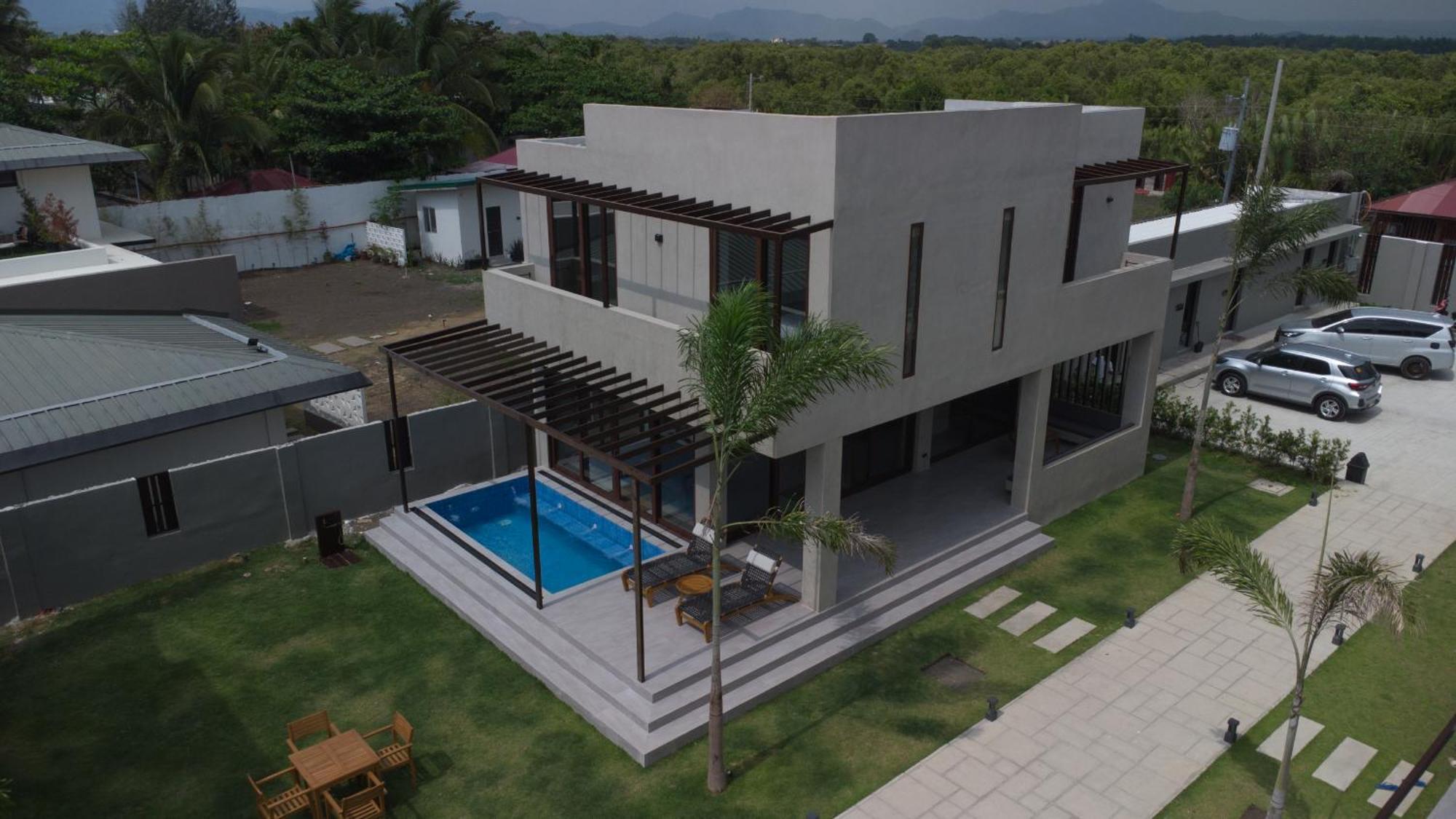 Araya Beach Casas Batangas Luaran gambar