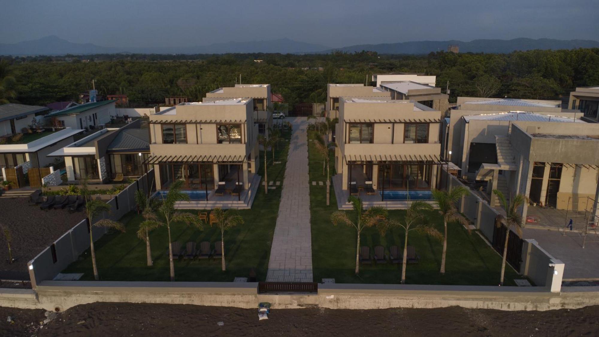 Araya Beach Casas Batangas Luaran gambar