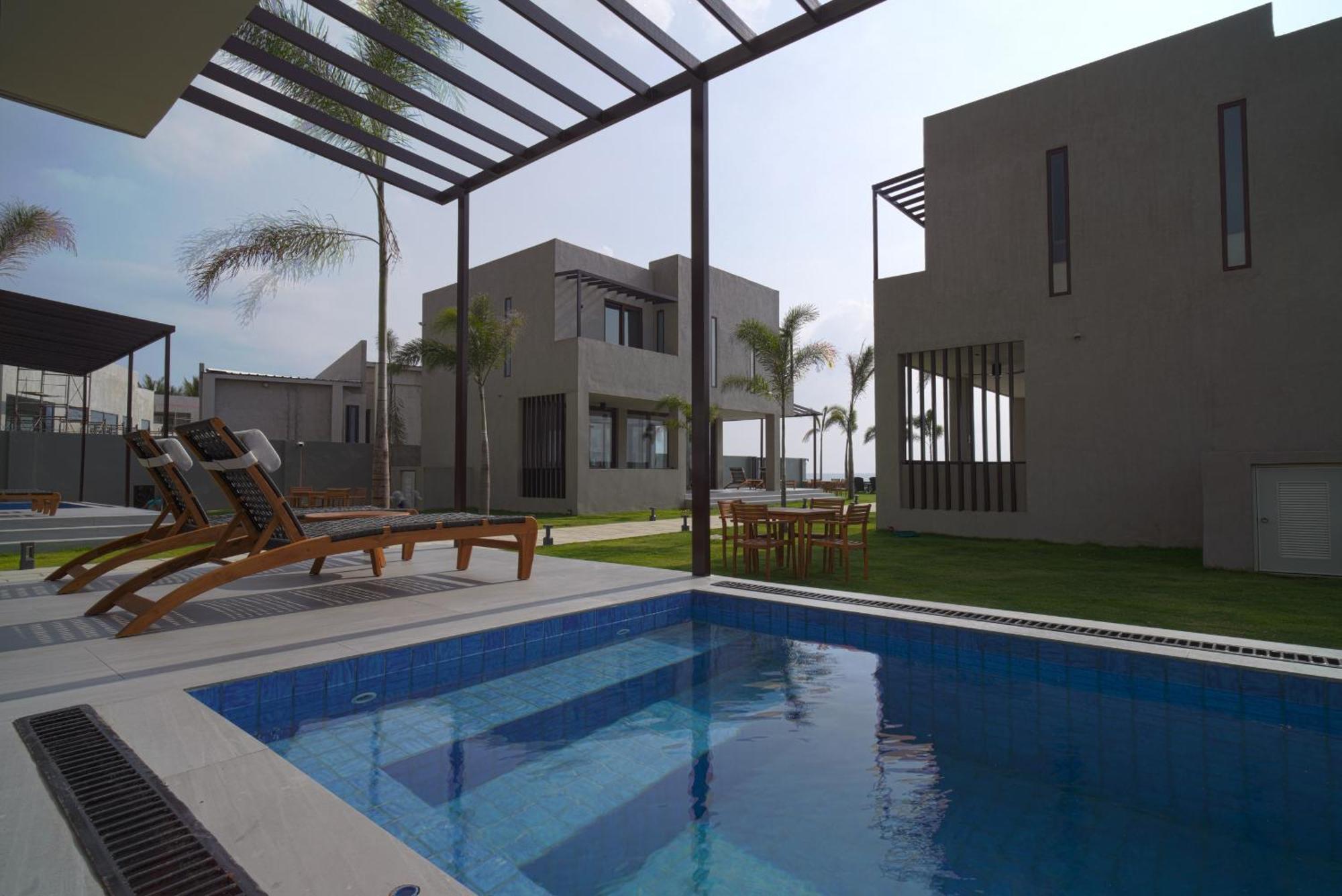 Araya Beach Casas Batangas Luaran gambar