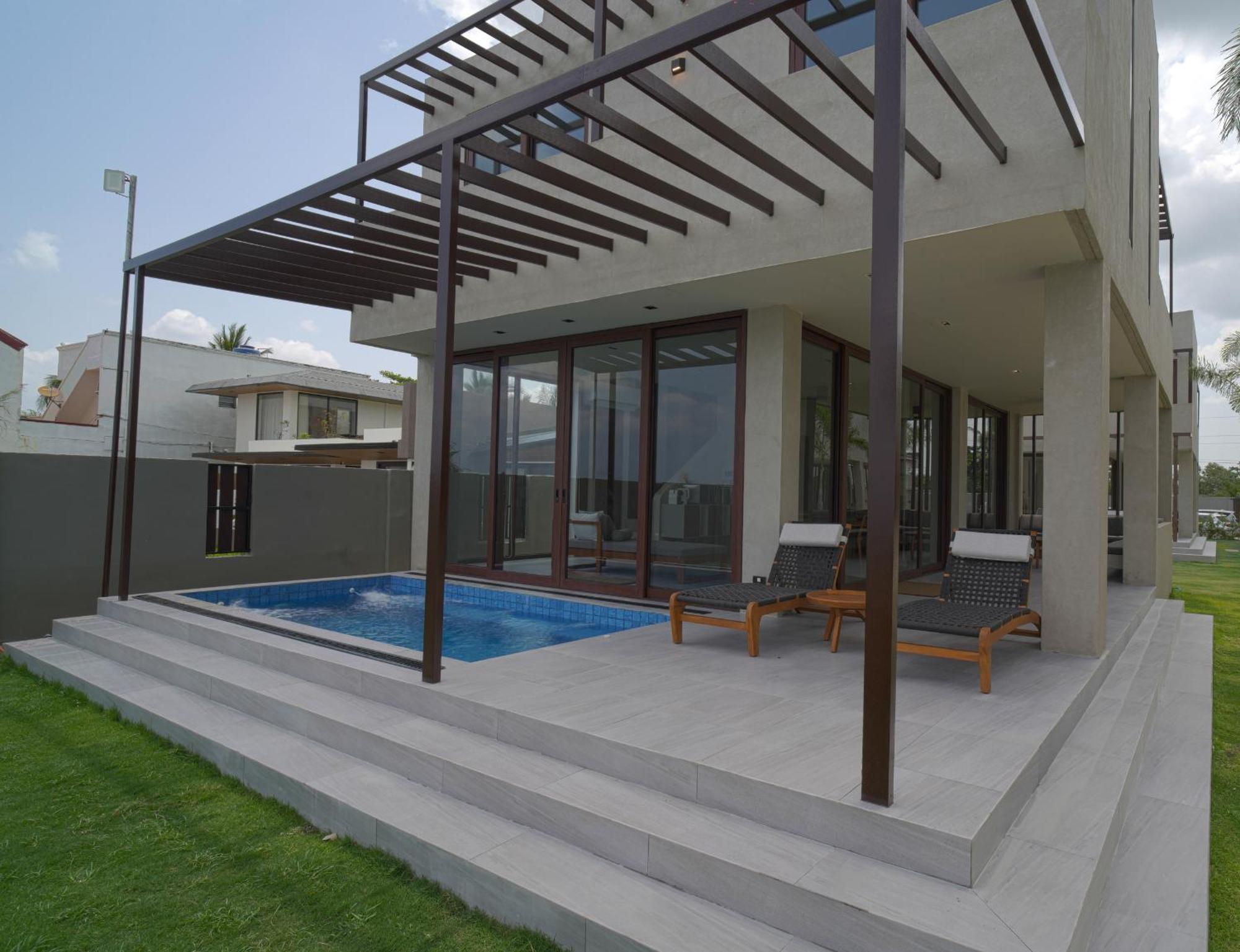 Araya Beach Casas Batangas Luaran gambar