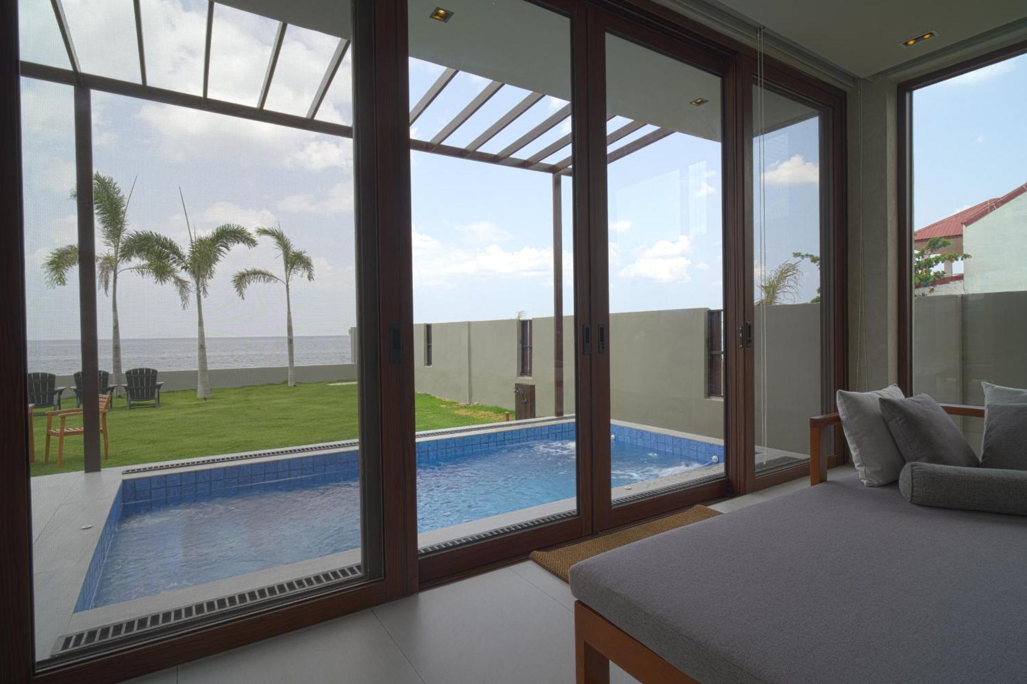Araya Beach Casas Batangas Luaran gambar