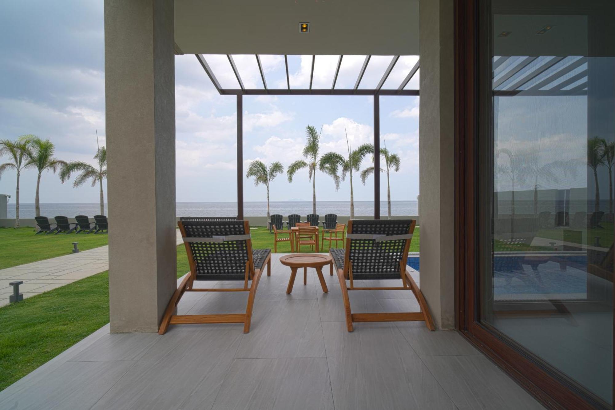 Araya Beach Casas Batangas Luaran gambar